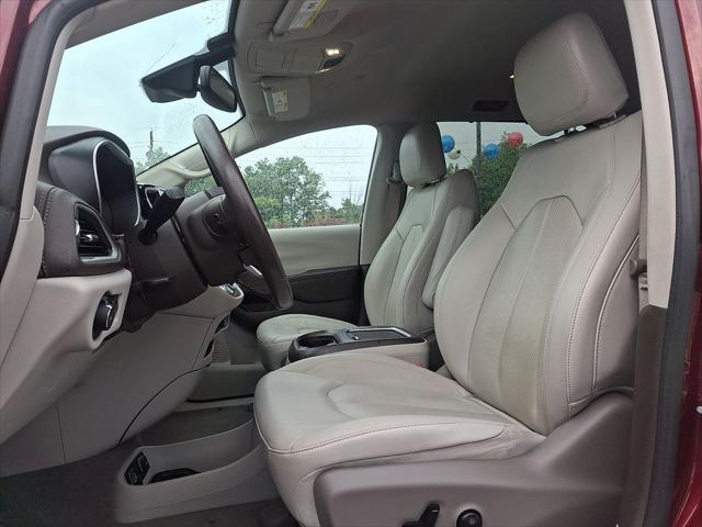 2021 Chrysler Pacifica Touring L