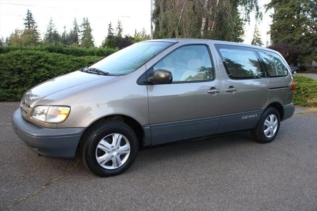 1999 Toyota Sienna CE for sale in Seattle, WA