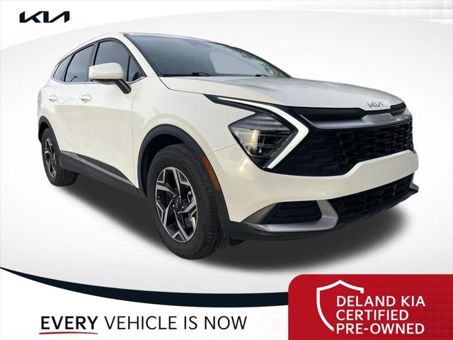 2025 Kia Sportage LX for sale in Deland, FL