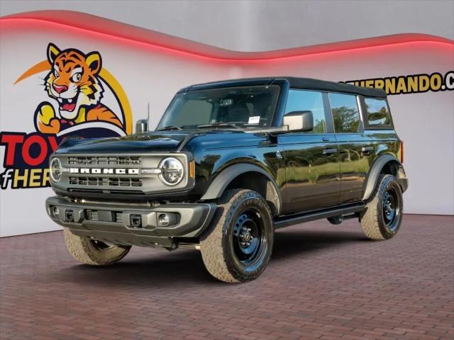 2023 Ford Bronco Black Diamond for sale in Hernando, MS