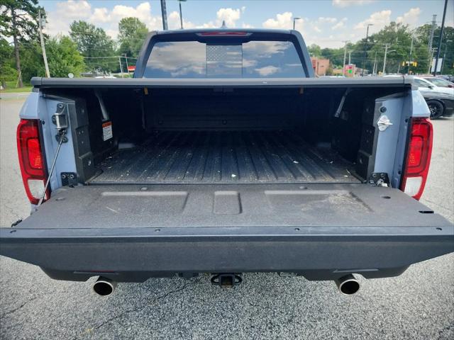 2026 Honda Ridgeline TrailSport