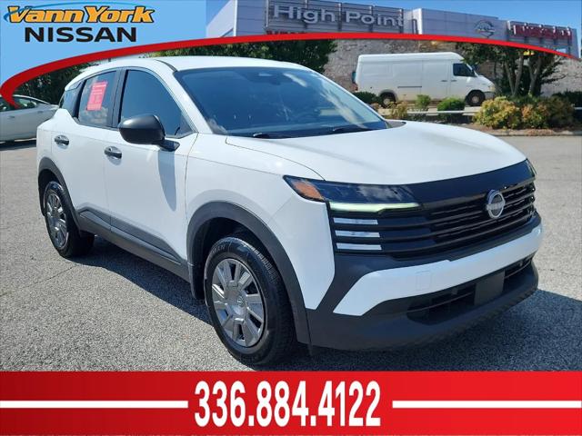 2025 Nissan Kicks S Intelligent AWD for sale in High Point, NC