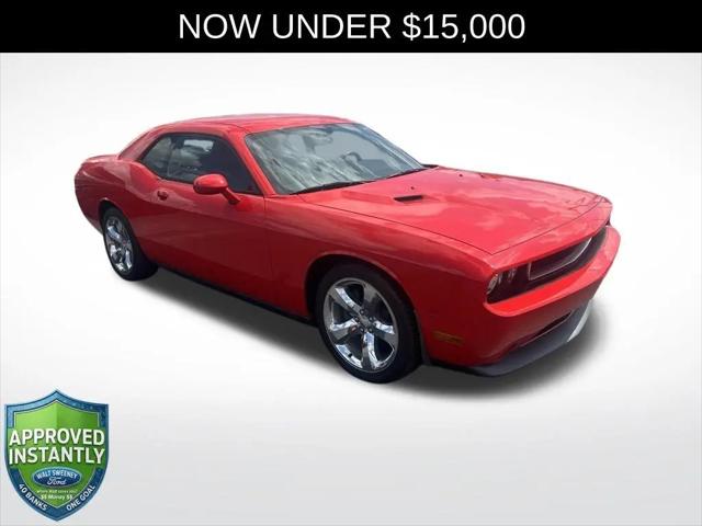 2014 Dodge Challenger SXT Plus for sale in Cincinnati, OH