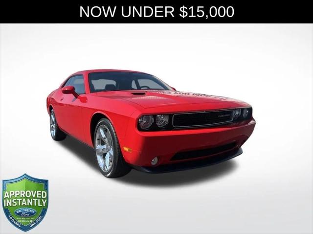 2014 Dodge Challenger SXT Plus for sale in Cincinnati, OH
