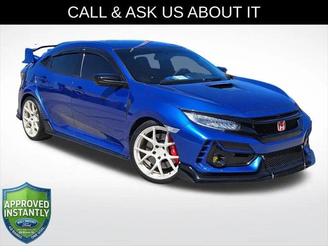 2019 Honda Civic Touring for sale in Cincinnati, OH