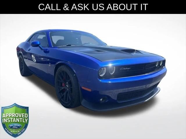 2019 Dodge Challenger R/T Scat Pack for sale in Cincinnati, OH