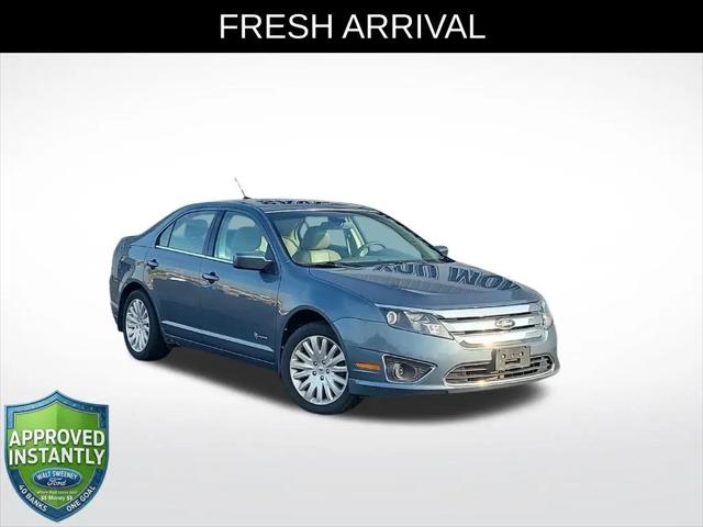 2012 Ford Fusion Hybrid Base for sale in Cincinnati, OH