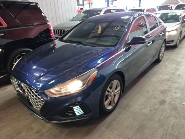 2019 Hyundai Sonata SEL for sale in Shiloh, IL