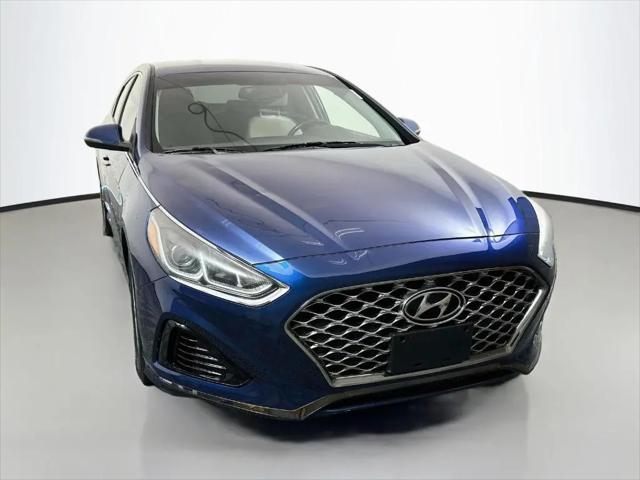 2019 Hyundai Sonata SEL for sale in Shiloh, IL