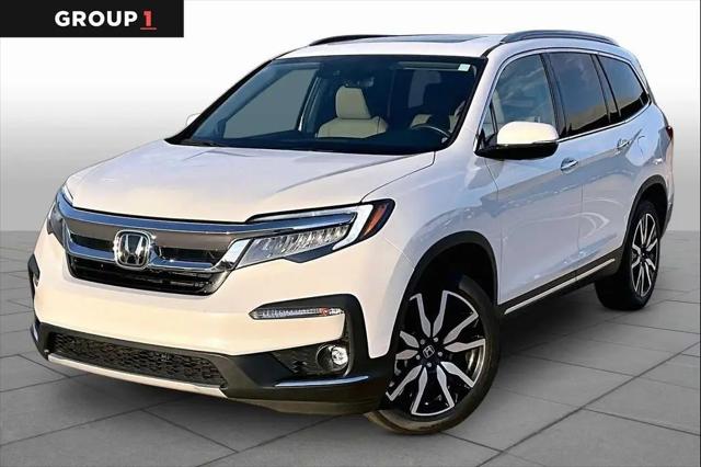 2020 Honda Pilot AWD Elite for sale in Oklahoma City, OK