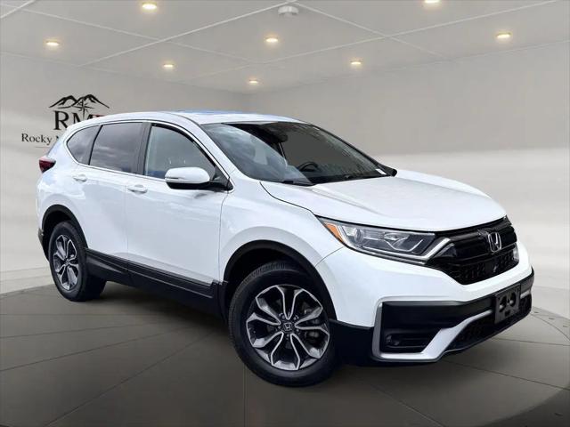 2021 Honda CR-V AWD EX-L for sale in Parker, CO