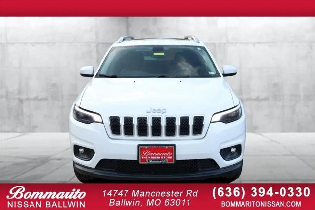 2019 Jeep Cherokee Latitude Plus 4x4 for sale in Ballwin, MO