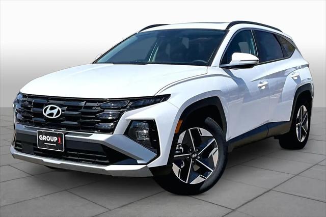 2026 Hyundai Tucson SEL Premium for sale in Lubbock, TX
