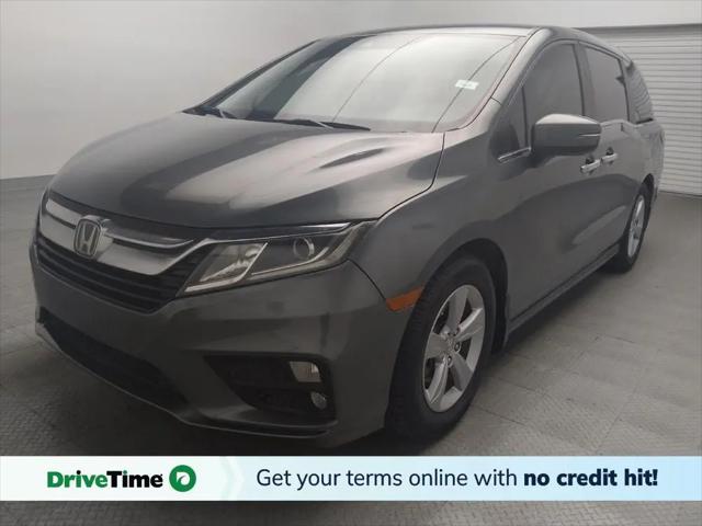 2019 Honda Odyssey EX for sale in Arlington, TX