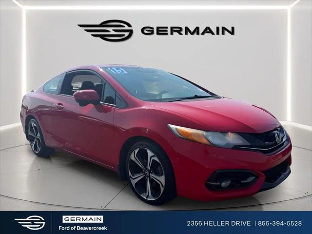 2015 Honda Civic Si for sale near Dayton, OH