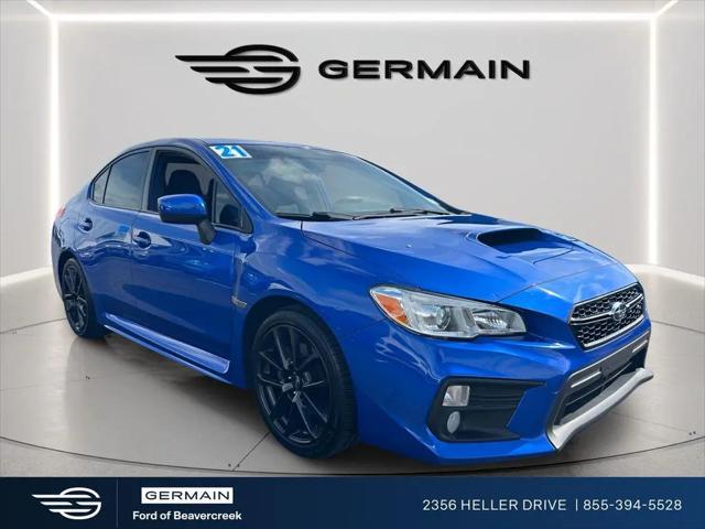 2021 Subaru WRX Premium for sale near Dayton, OH