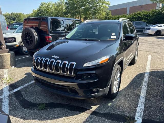 2015 Jeep Cherokee Latitude for sale in Indianapolis, IN