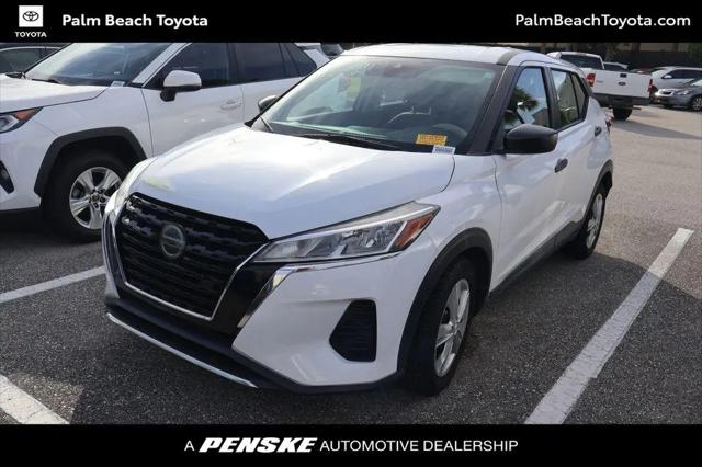 2021 Nissan Kicks S Xtronic CVT for sale in West Palm Beach, FL
