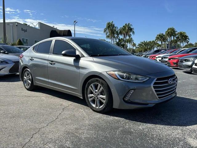2018 Hyundai Elantra Value Edition for sale in Lakeland, FL