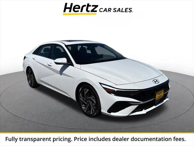 2025 Hyundai Elantra SEL Convenience for sale in Stockton, CA
