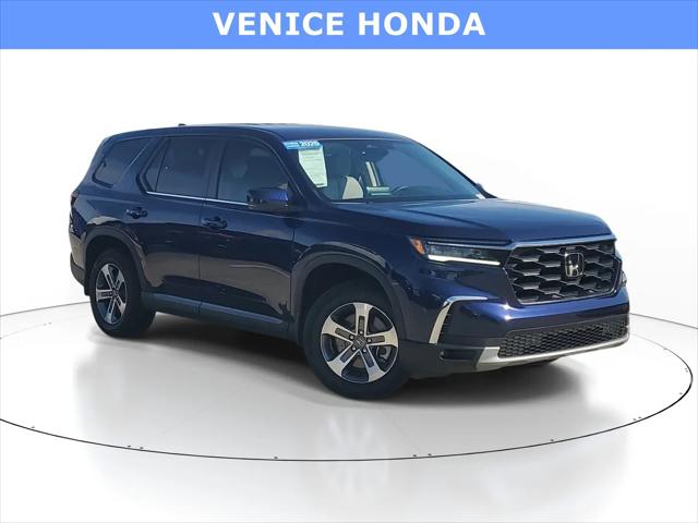 2025 Honda Pilot EX-L for sale in Venice, FL