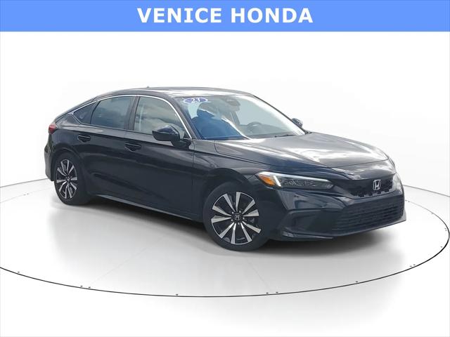 2023 Honda Civic EX-L w/o BSI for sale in Venice, FL