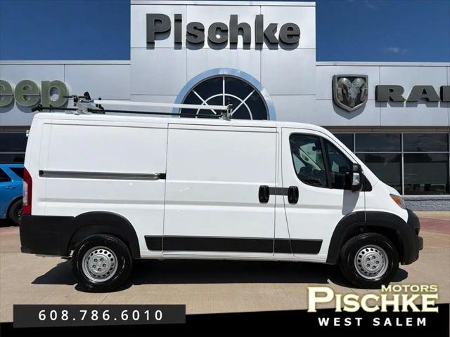 2025 Ram ProMaster 2500 Cargo Van Tradesman Low Roof 136 WB w/Pass Seat for sale in West Salem, WI