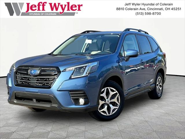 2023 Subaru Forester Premium for sale near Cincinnati, OH