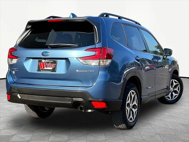 2023 Subaru Forester Premium