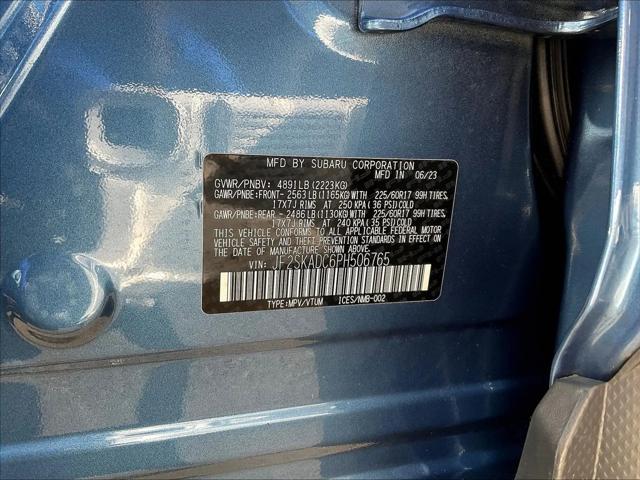 2023 Subaru Forester Premium