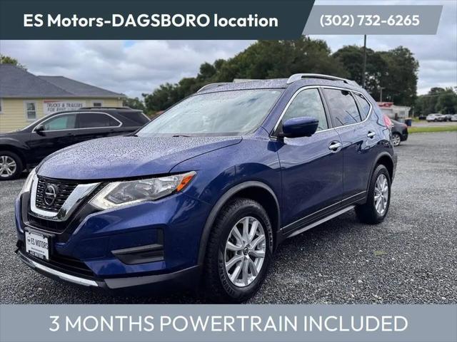 2018 Nissan Rogue SV for sale in Dagsboro, DE