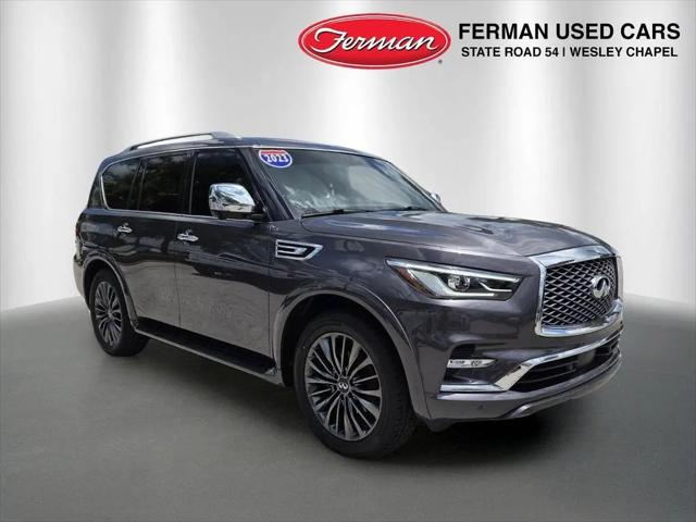 2023 INFINITI QX80 SENSORY AWD for sale in Tampa, FL