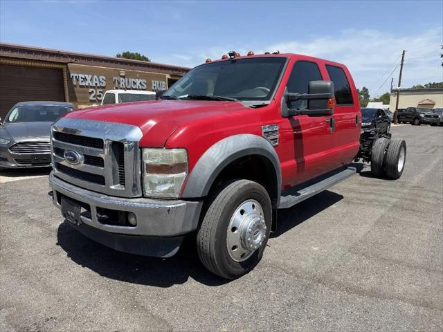 2008 Ford F-550 XL for sale in Belton, TX