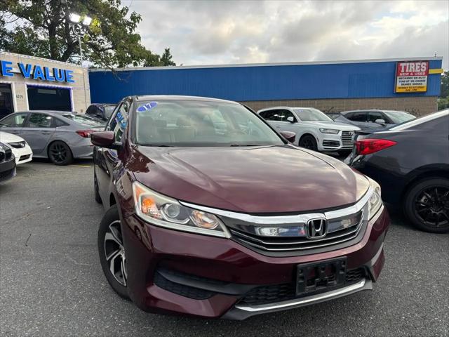 2017 Honda Accord LX for sale in Baltimore, MD
