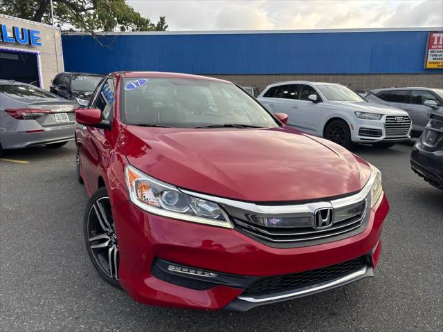 2017 Honda Accord Sport SE for sale in Baltimore, MD