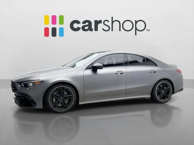 2022 Mercedes-Benz CLA 4MATIC for sale in Glen Mills, PA