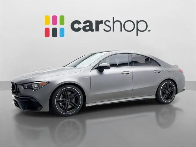2022 Mercedes-Benz CLA 4MATIC for sale in Glen Mills, PA