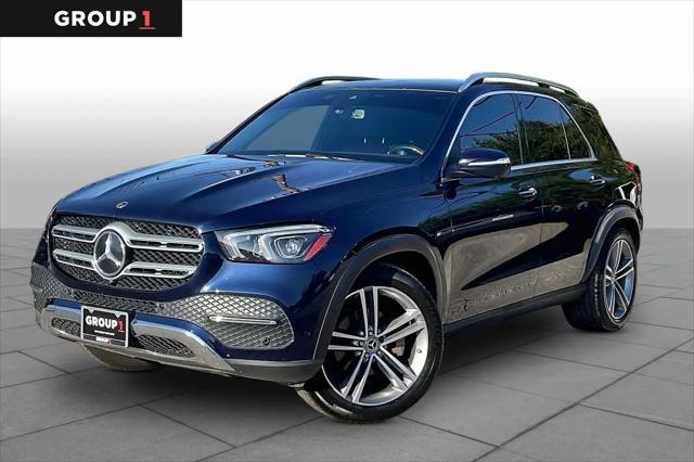 2022 Mercedes-Benz GLE GLE 350 4MATIC for sale in Austin, TX