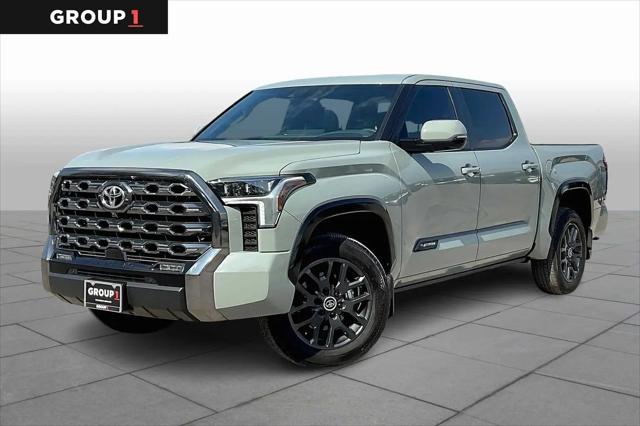 2024 Toyota Tundra Platinum for sale in Austin, TX