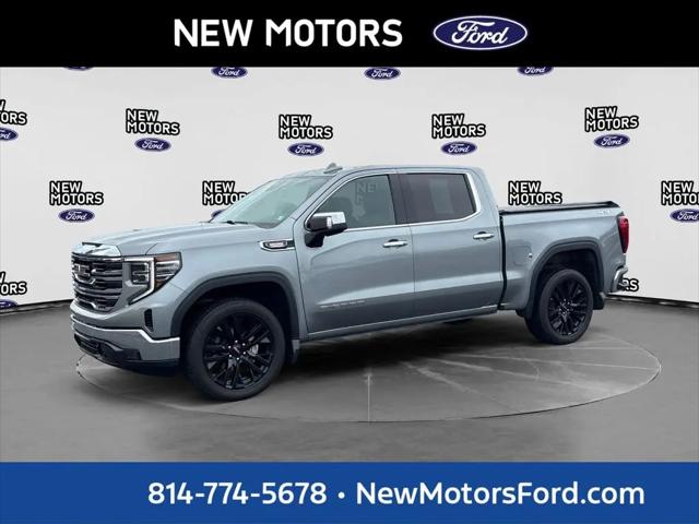 2024 GMC Sierra 1500 4WD Crew Cab Short Box SLT for sale in Erie, PA