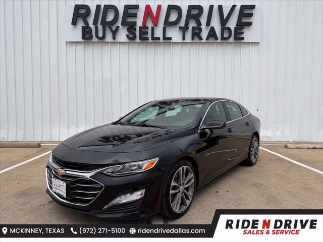 2023 Chevrolet Malibu FWD 2LT for sale in McKinney, TX