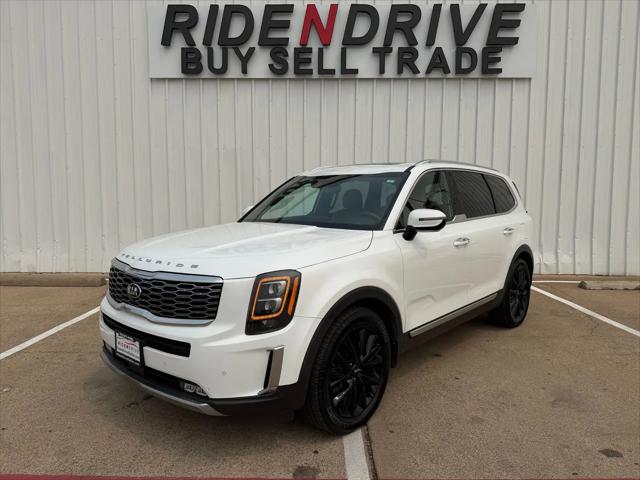 2020 Kia Telluride SX for sale in McKinney, TX