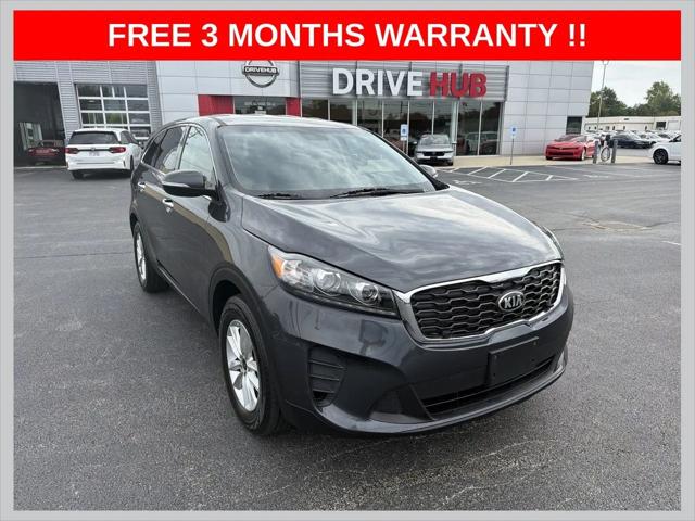 2019 Kia Sorento for sale near Lima, OH