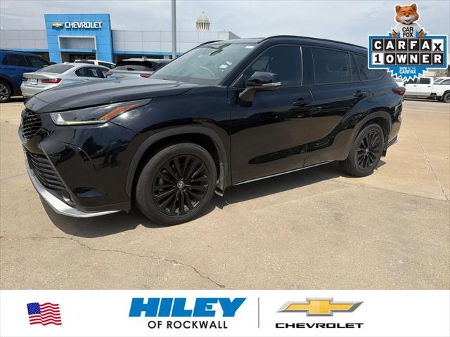 2023 Toyota Highlander XSE for sale in Rockwall, TX
