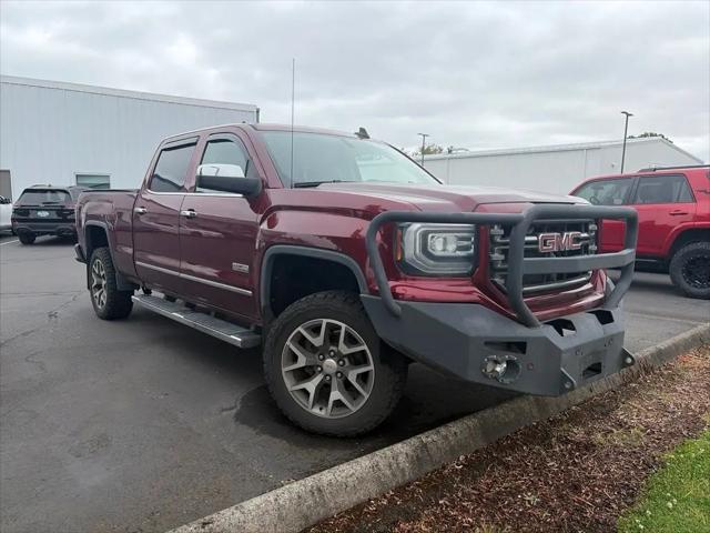 2016 GMC Sierra 1500 SLT for sale in Hillsboro, OR