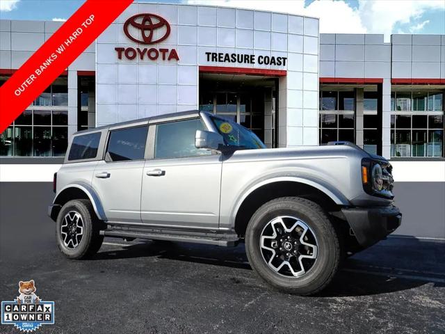 2024 Ford Bronco Outer Banks for sale in Stuart, FL