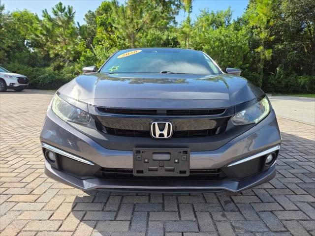 2020 Honda Civic Coupe EX