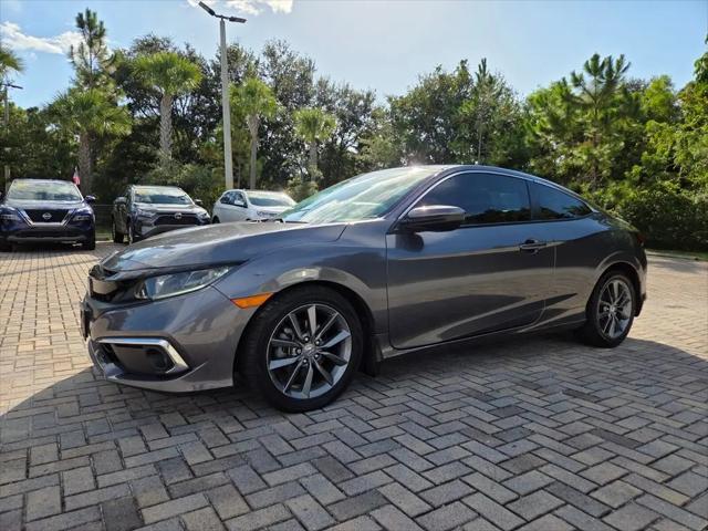 2020 Honda Civic Coupe EX