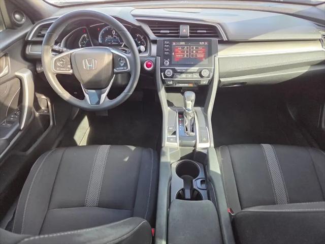 2020 Honda Civic Coupe EX