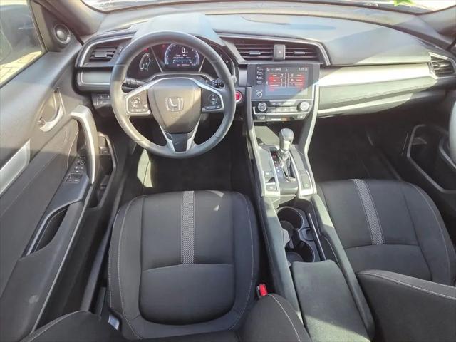 2020 Honda Civic Coupe EX